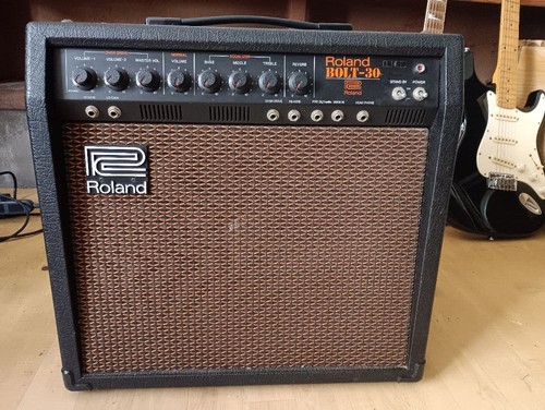 Roland bolt guitar - bolt-30,