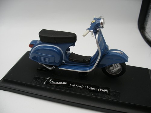 Miniature scooter eme - scooter, 1/18