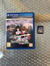 Tales of Hearts R PSvita Sony
