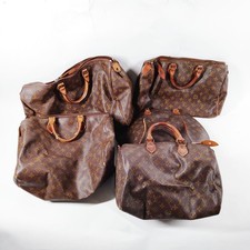 Louis Vuitton Monogram Hand Bag 5 piece set 583322