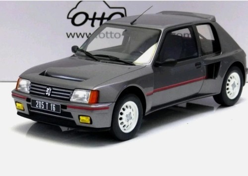 Peugeot 205 t16 otto - 205, 1/12