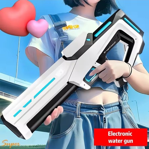 Pistolet eau électrique - pistolet,