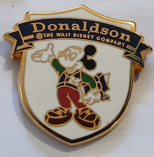 Pins disney mickey donaldson - pins,