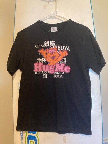 Vetements w19 hug - “hug, t