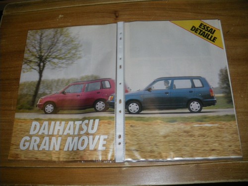 Essai detaille - essai,