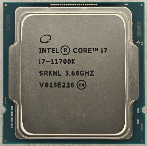 Processeur intel core - processeur,