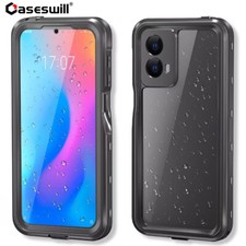 For Motorola Moto G 5G (2025) (2024) Full-Body Shockproof Waterproof Case Cover