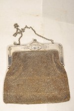 BOURSE AUMINIERE ANCIEN ACIER