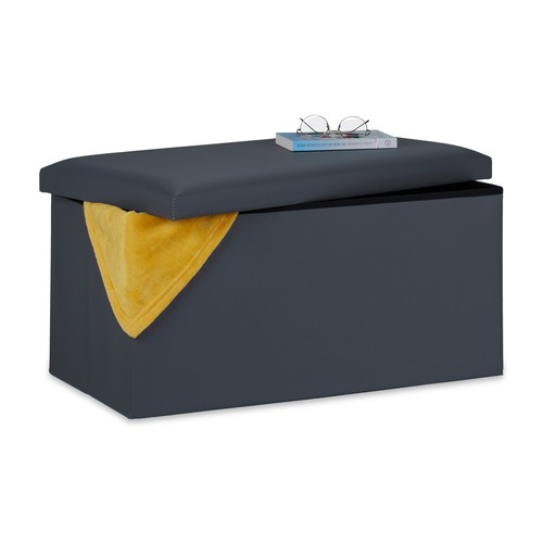 Banc banquette pliable - pliable, coffre
