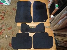 Jeu de tapis de sol poignée