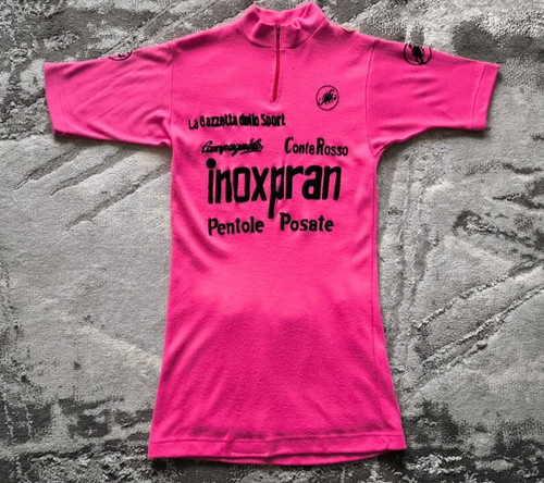 Maillot laine giovanni - laine,