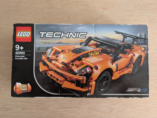 Lego technic 42093 - lego,