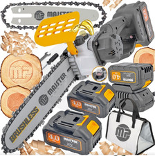 Scie Électrique À Batterie