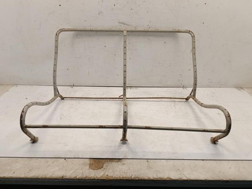 Banquette arriere citroen 2cv - banquette,