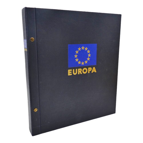 Collection timbres europa - timbres, d'europa