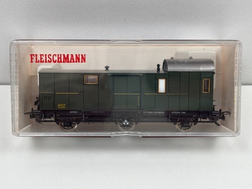 Fleischmann wagon fourgon - -,