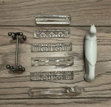 LOT DE PORTE-COUTEAUX  MODELES