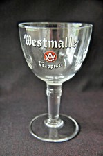 Verre à bière calice Westmalle Trappist 33 cl  