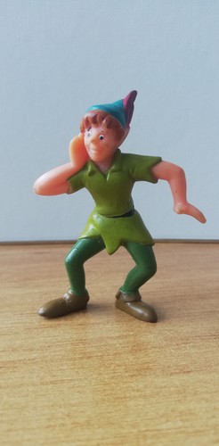 Figurine disney peter pan - figurine,