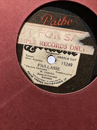 Pathe carmen la - carmen, fleur