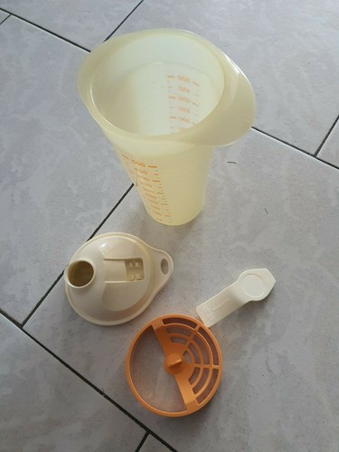 Shaker 500 livret - +, 60
