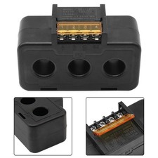 Transformateur de courant triphasé trou 18 mm pour capteur de niveau 05 gestion