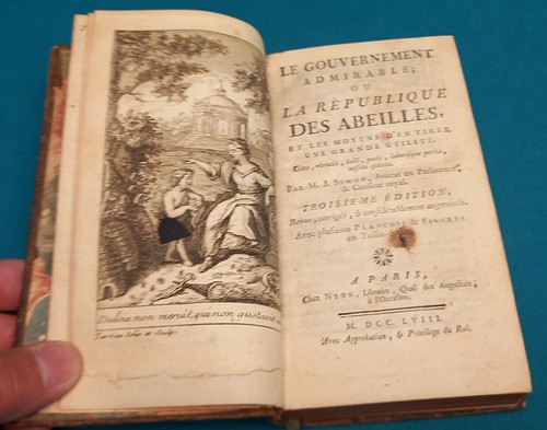 1758 gouvernement admirable - 1758,