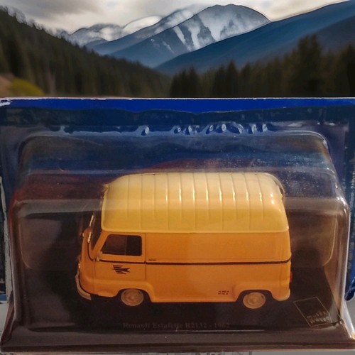 Norev renault estafette - norev,