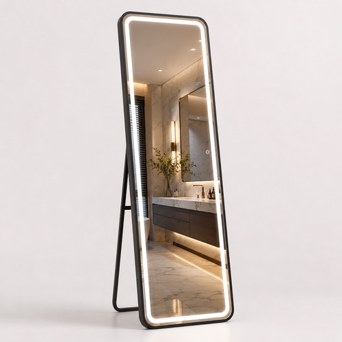 Miroir grand format - , sur