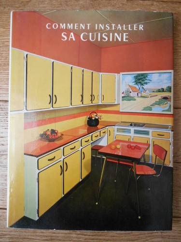 Livre comment installer - comment,