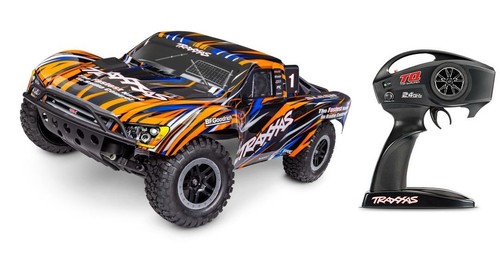 Traxxas trx58334 slash 10 - traxxas, trx58334-4