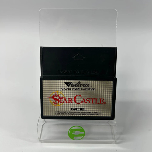 Star castle arcade system - star,
