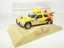 CITROEN ZX VATANEN A DAKAR 1991 A. VATANEN NOREV 1:43 1er