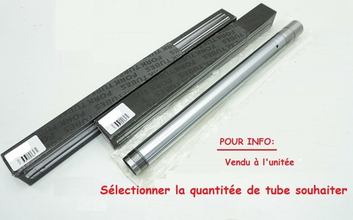Tube fourche gsxr 1000 - de,