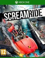 Jeu XBox One ScreamRide