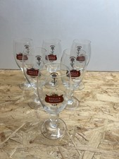 Lot De 6 Verres à Bière Stella Artois  25 Cl