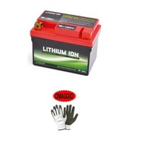 Pour Honda PK Wallaroo (AB25) 50 1990-2001 Batterie Lithium Ion Skyrich À Litio