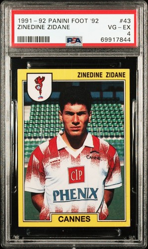 Zinedine zidane cannes - zinedine,