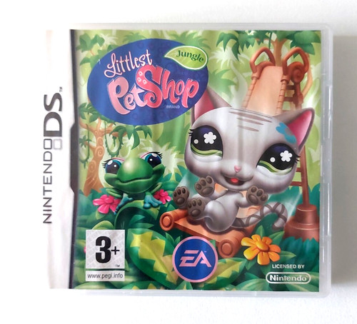Littlest petshop jungle - littlest, –