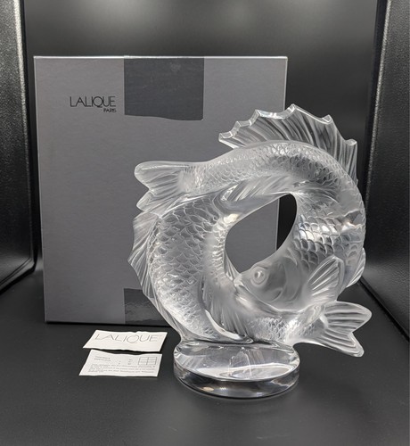 Lalique france crystal deux - lalique,