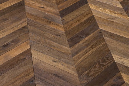 Parquet massif point de - parquet,