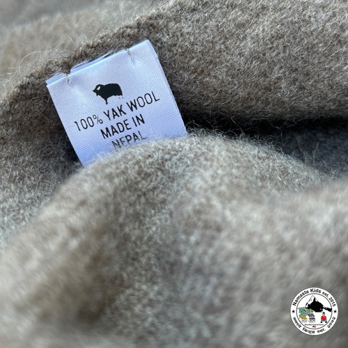 Pure yakwolle couverture - pure,