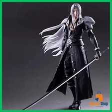 ✅ Figurine Final Fantasy VII Remake Sephiroth 25cm Play Arts Square Enix Action