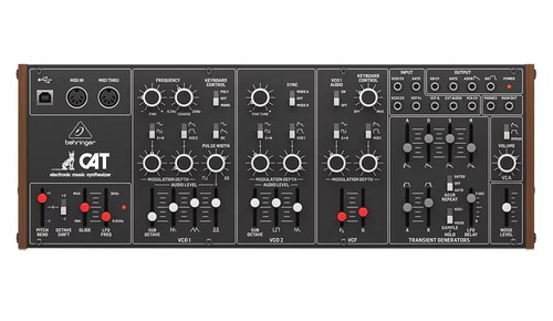 Behringer cat synthétiseur - behringer,
