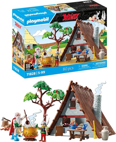 Playmobil asterix la maison - playmobil,