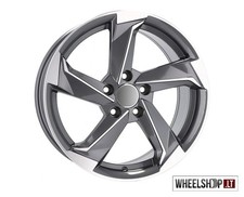 Audi TTRS Twist R17 5x112