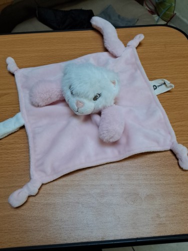 Doudou plat mouchoir - doudou,
