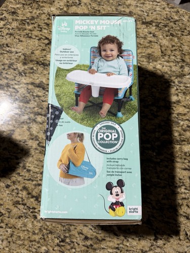 Bright starts mickey mouse - bright, pop