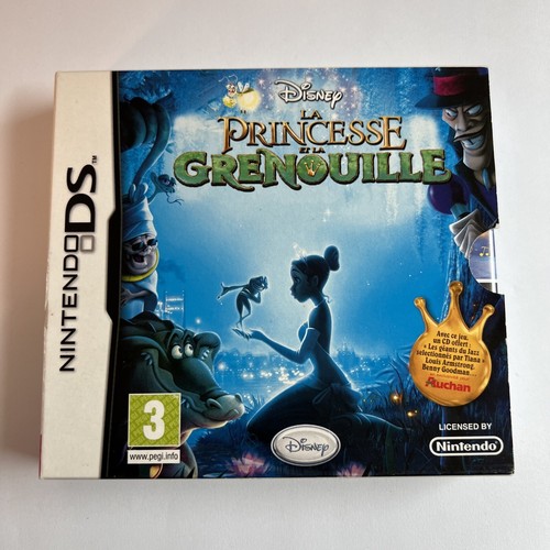 Jeu nintendo la princesse - jeu,