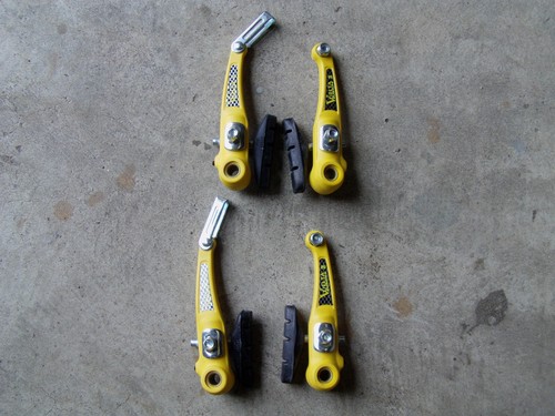 Patin etrier frein brake - de,